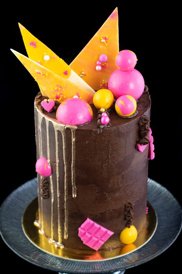 Cake-Chocolate