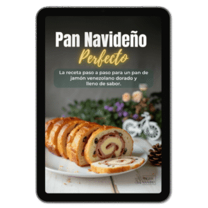Ebook Pan Navideño Perfecto